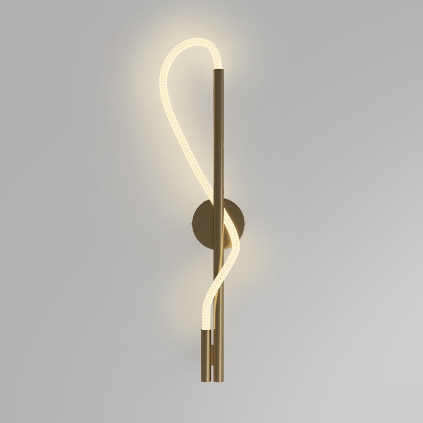 Maytoni MOD166WL-L12G3K - Φωτιστικό τοίχου LED TAU LED/13W/230V