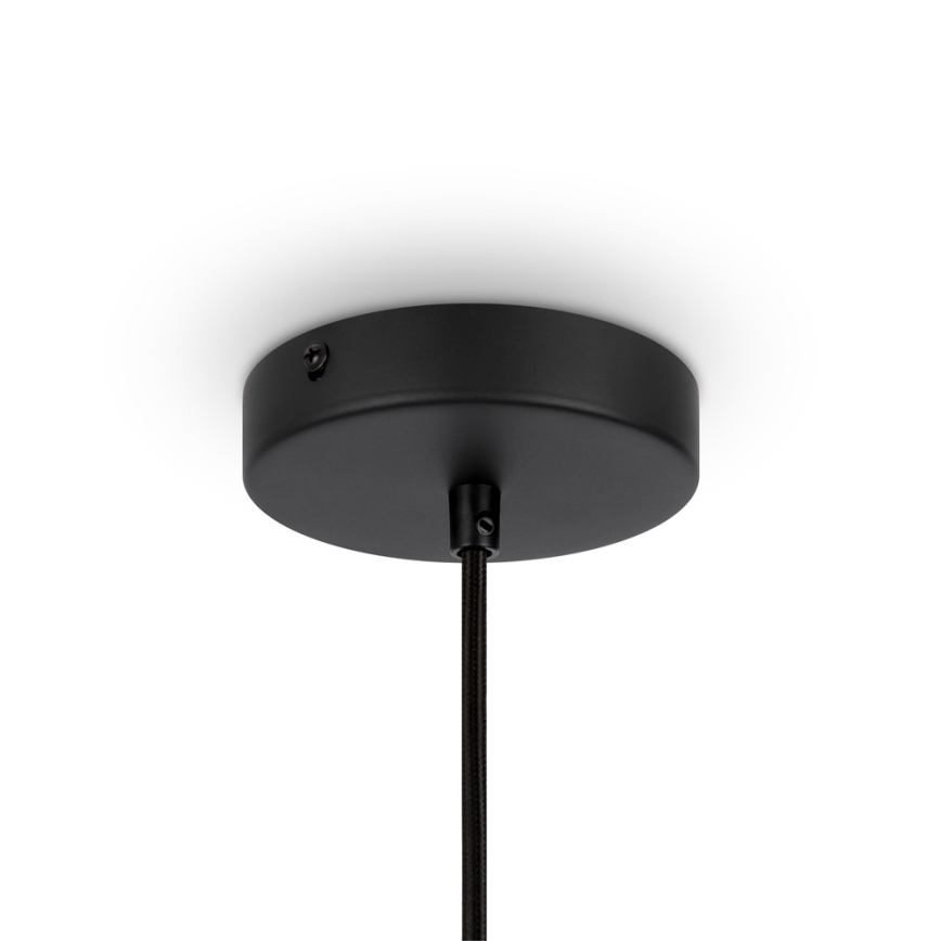 Maytoni MOD191PL-01W - Κρεμαστό φωτιστικό οροφής ROOTS 1xE27/40W/230V διάμετρος 20 cm μπεζ