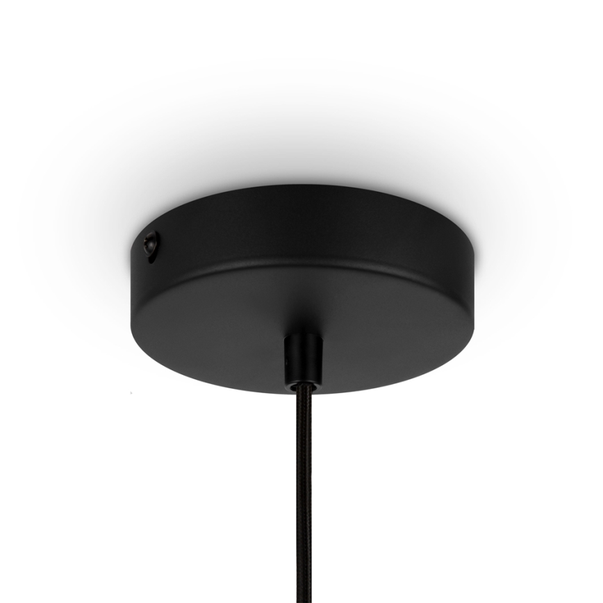 Maytoni MOD193PL-01W - Κρεμαστό φωτιστικό οροφής ROOTS 1xE27/40W/230V διάμετρος 22,5 cm μπεζ