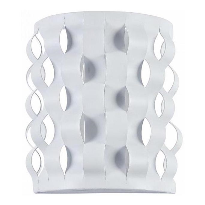 Maytoni MOD196-WL-01-W - Φωτιστικό τοίχου DELICATE 1xE14/40W/230V