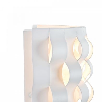 Maytoni MOD196-WL-01-W - Φωτιστικό τοίχου DELICATE 1xE14/40W/230V