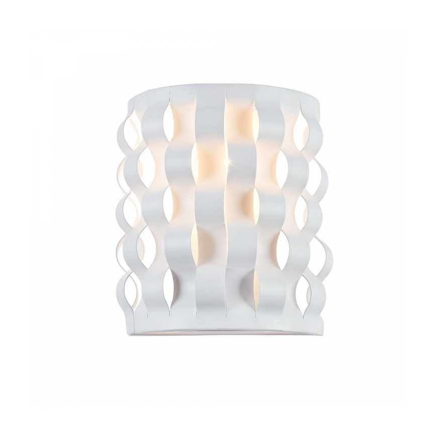 Maytoni MOD196-WL-01-W - Επιτραπέζια λάμπα DELICATE 1xE14/40W/230V