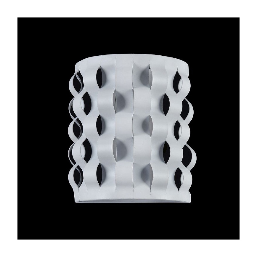 Maytoni MOD196-WL-01-W - Επιτραπέζια λάμπα DELICATE 1xE14/40W/230V