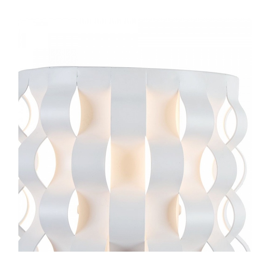 Maytoni MOD196-WL-01-W - Επιτραπέζια λάμπα DELICATE 1xE14/40W/230V