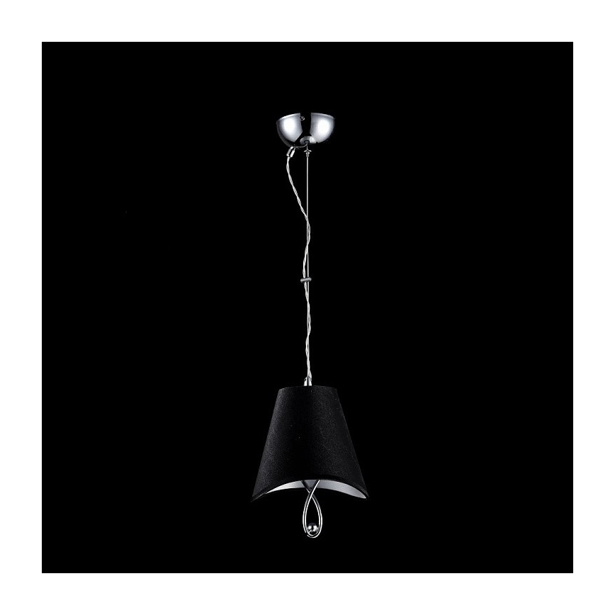 Maytoni MOD206-01-N - Πολύφωτο σε σχοινί BOSCAGE 1xE14/40W/230V