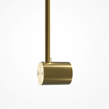 Maytoni MOD237WL-L6BS3K - Φωτιστικό τοίχου LED LIGHT STICK LED/7W/230V 3000K χρυσό