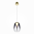 Maytoni MOD282PL-L8G3K -  Κρεμαστό φωτιστικό οροφής LED SPLASH LED/7W/230V 3000K χρυσό