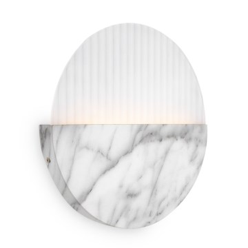 Maytoni MOD320WL-L13MR3K1 - Φωτιστικό τοίχου LED JUPITER LED/13W/230V μάρμαρο