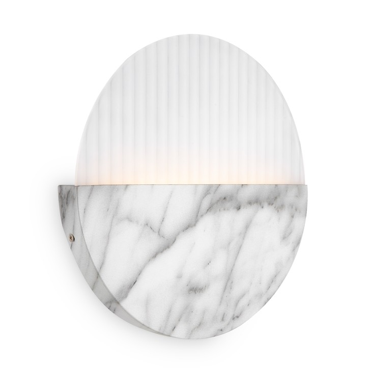Maytoni MOD320WL-L13MR3K1 - Φωτιστικό τοίχου LED JUPITER LED/13W/230V μάρμαρο