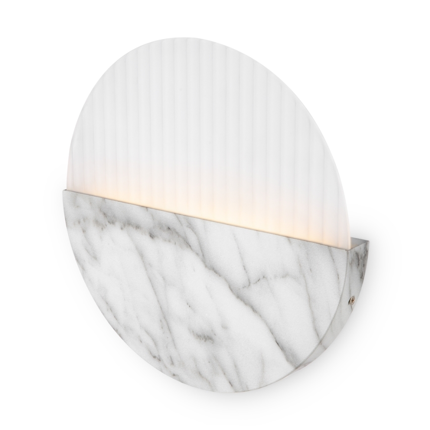 Maytoni MOD320WL-L13MR3K1 - Φωτιστικό τοίχου LED JUPITER LED/13W/230V μάρμαρο