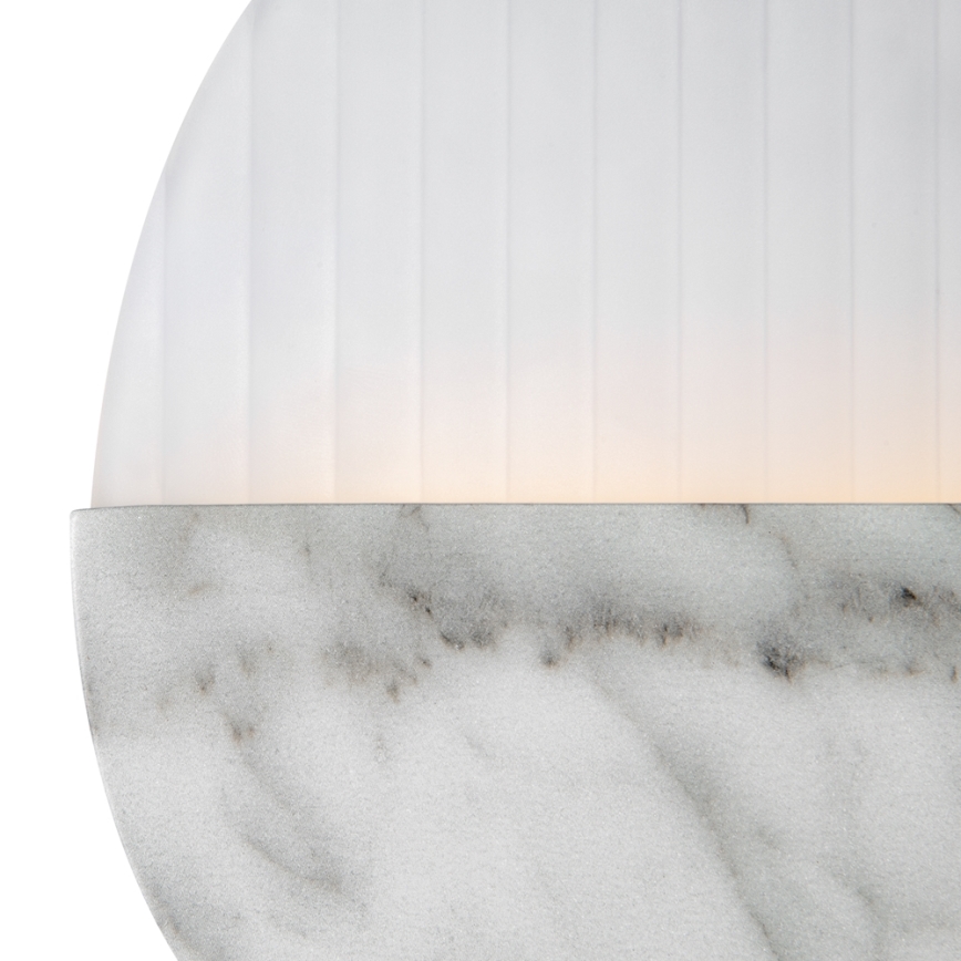 Maytoni MOD320WL-L13MR3K1 - Φωτιστικό τοίχου LED JUPITER LED/13W/230V μάρμαρο