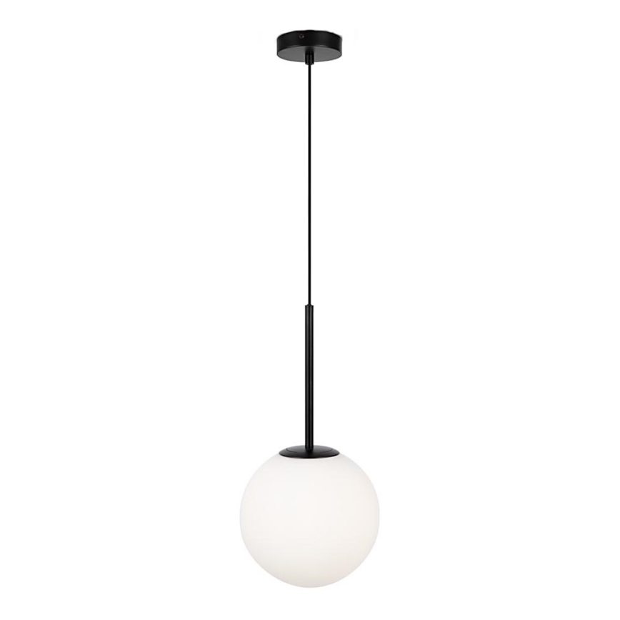 Maytoni MOD321PL-01B1 - Κρεμαστό φωτιστικό οροφής BASIC 1xE14/40W/230V μαύρο