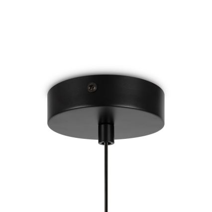 Maytoni MOD321PL-01B1 - Κρεμαστό φωτιστικό οροφής BASIC 1xE14/40W/230V μαύρο