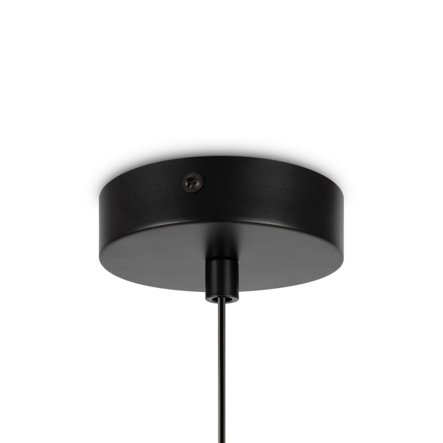 Maytoni MOD321PL-01B1 - Κρεμαστό φωτιστικό οροφής BASIC 1xE14/40W/230V μαύρο