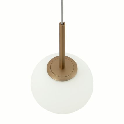Maytoni MOD321PL-01G1 - Κρεμαστό φωτιστικό οροφής BASIC 1xE14/40W/230V χρυσό