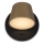 Maytoni MOD421WL-L6BBS3K - Φωτιστικό τοίχου LED PIXEL 7W/230V 3000K χρυσό/μαύρο