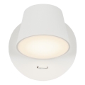 Maytoni MOD421WL-L6W3K - Φωτιστικό τοίχου LED PIXEL LED/7W/230V 3000K λευκό