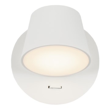 Maytoni MOD421WL-L6W3K - Φωτιστικό τοίχου LED PIXEL LED/7W/230V 3000K λευκό
