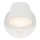 Maytoni MOD421WL-L6W3K - Φωτιστικό τοίχου LED PIXEL LED/7W/230V 3000K λευκό