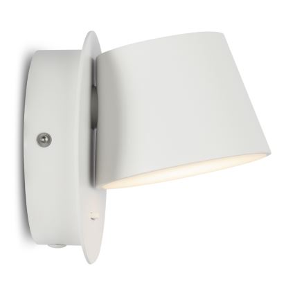 Maytoni MOD421WL-L6W3K - Φωτιστικό τοίχου LED PIXEL LED/7W/230V 3000K λευκό