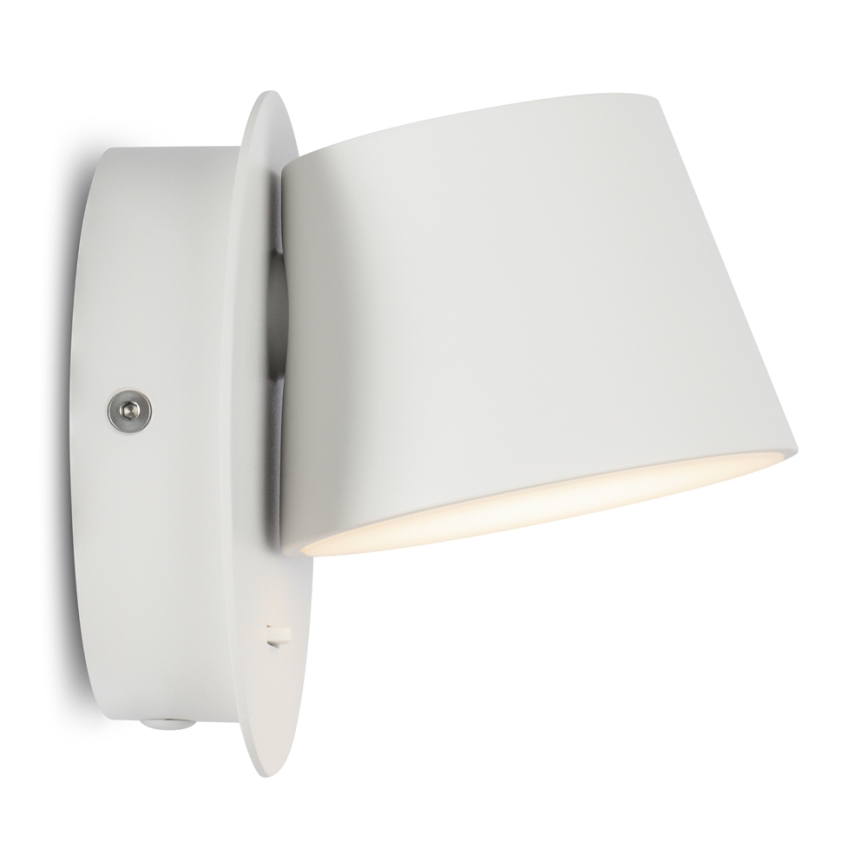 Maytoni MOD421WL-L6W3K - Φωτιστικό τοίχου LED PIXEL LED/7W/230V 3000K λευκό