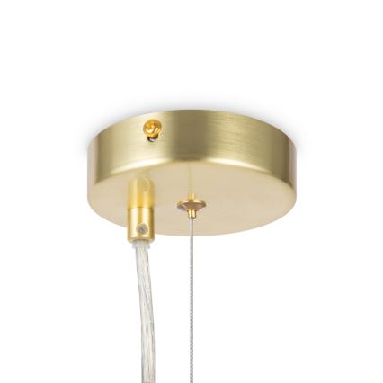 Maytoni MOD545PL-06BS - Κρεμαστό φωτιστικό οροφής DALLAS 6xG9/28W/230V χρυσαφί