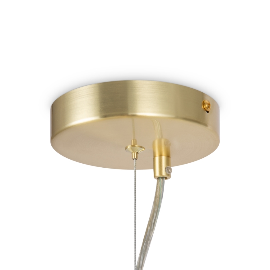 Maytoni MOD545PL-24BS - Κρεμαστό φωτιστικό οροφής DALLAS 24xG9/28W/230V χρυσό
