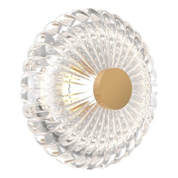 Maytoni MOD555WL-L3G3K - Φωτιστικό τοίχου LED AMULET LED/3W/230V 3000K χρυσό