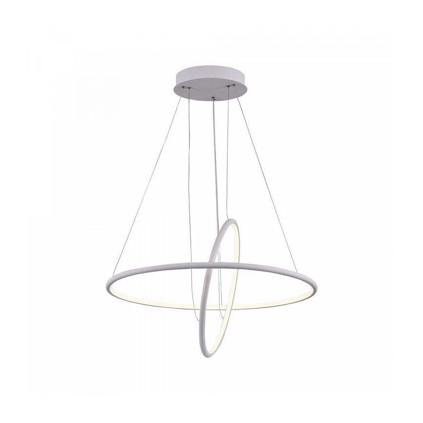 Maytoni MOD807-PL-02-85-W - LED φωτιστικό οροφής με καλώδιο NOLA LED/85W/230V