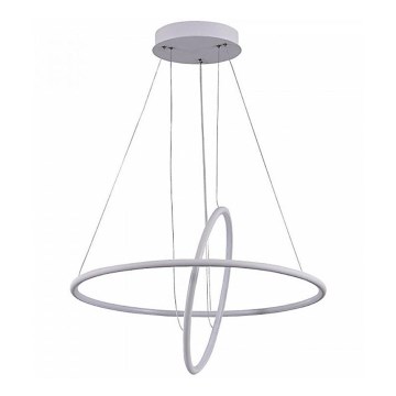 Maytoni MOD807-PL-02-85-W - LED φωτιστικό οροφής με καλώδιο NOLA LED/85W/230V