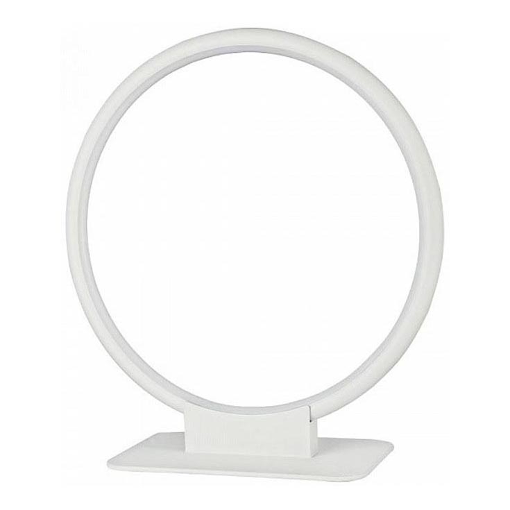 Maytoni MOD807-TL-01-18-W - Επιτραπέζια λάμπα LED NOLA LED/18W/230V