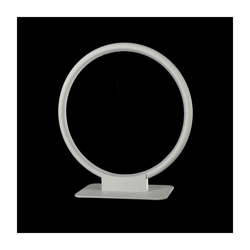 Maytoni MOD807-TL-01-18-W - Επιτραπέζια λάμπα LED NOLA LED/18W/230V
