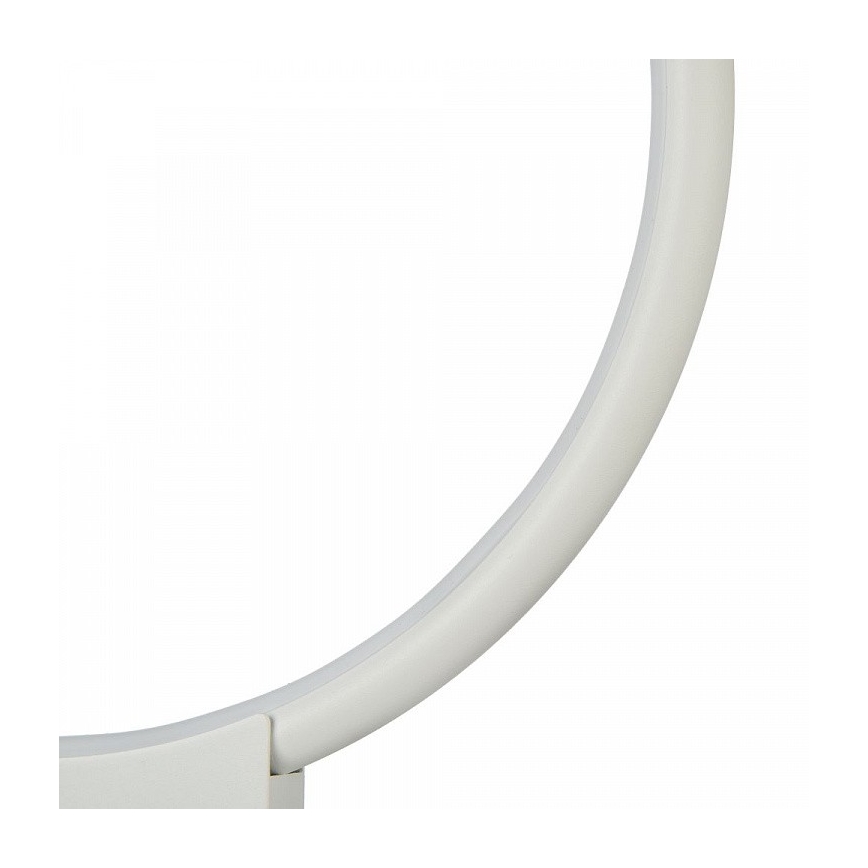 Maytoni MOD807-TL-01-18-W - Επιτραπέζια λάμπα LED NOLA LED/18W/230V