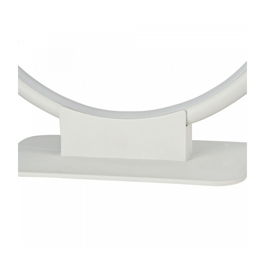 Maytoni MOD807-TL-01-18-W - Επιτραπέζια λάμπα LED NOLA LED/18W/230V