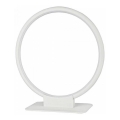 Maytoni MOD807-TL-01-18-W - Επιτραπέζιο φωτιστικό LED NOLA LED/18W/230V