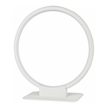 Maytoni MOD807-TL-01-18-W - Επιτραπέζιο φωτιστικό LED NOLA LED/18W/230V