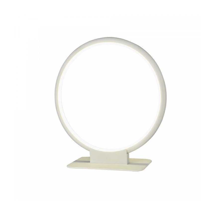Maytoni MOD807-TL-01-18-W - Επιτραπέζιο φωτιστικό LED NOLA LED/18W/230V