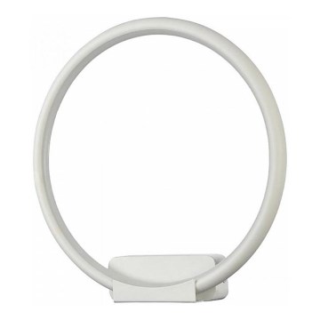 Maytoni MOD807-WL-01-18-W - LED Επιτοίχιο φωτιστικό NOLA LED/18W/230V