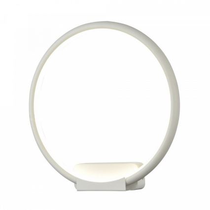 Maytoni MOD807-WL-01-18-W - LED Επιτοίχιο φωτιστικό NOLA LED/18W/230V