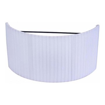 Maytoni MOD974-WLShade-White - Αμπαζούρ για φωτιστικό τοίχου TORONTO λευκό E27 300x160 mm