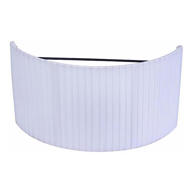 Maytoni MOD974-WLShade-White - Λάμπα σκιάστρου για επιτοίχιο φωτιστικό TORONTO λευκό E27 300x160 mm