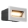 Maytoni O045SL-L3W3K - Εντοιχισμένο φωτιστικό LED εξωτερικού χώρου BOSCA LED/3W/230V 3000K IP65 λευκό