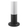 Maytoni O418FL-01B - Λάμπα εξωτερικού χώρου WILLIS 1xE27/60W/230V 30 cm IP54 μαύρο