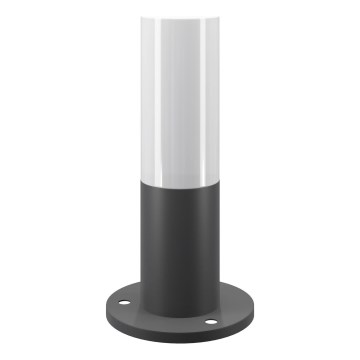 Maytoni O418FL-01GR - Λάμπα εξωτερικού χώρου WILLIS 1xE27/60W/230V 30 cm IP54 ανθρακί