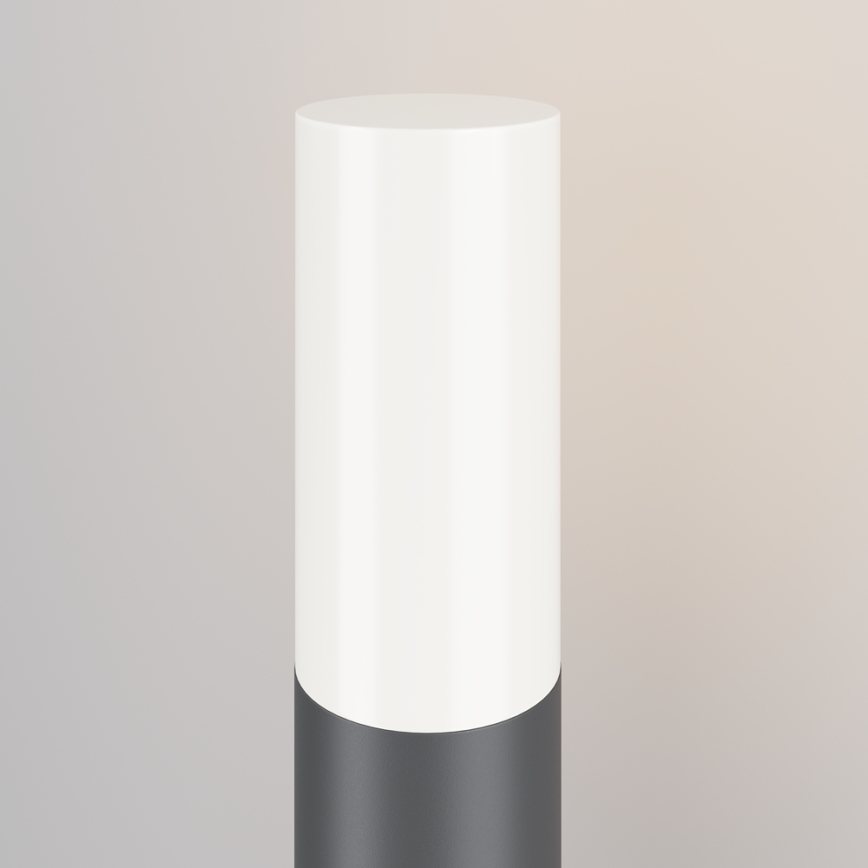 Maytoni O418FL-01GR - Λάμπα εξωτερικού χώρου WILLIS 1xE27/60W/230V 30 cm IP54 ανθρακί