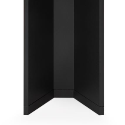 Maytoni O596FL-L9GR4K1 - Φωτιστικό εξωτερικού χώρου ESSEN LED/9W/230V IP54, μαύρο