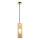 Maytoni P011PL-01G - Κρεμαστό φωτιστικό οροφής GIOIA 1xE14/40W/230V χρυσό
