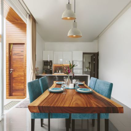 Maytoni T434-PL-01-GR - Κρεμαστό φωτιστικό οροφής BRONI 1xE27/60W/230V διάμετρος 16 cm γκρι