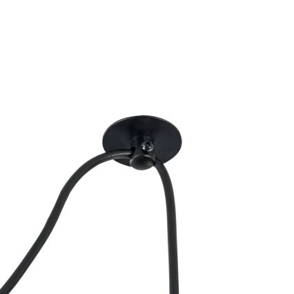 Maytoni T434-PL-01-GR - Κρεμαστό φωτιστικό οροφής BRONI 1xE27/60W/230V διάμετρος 16 cm γκρι