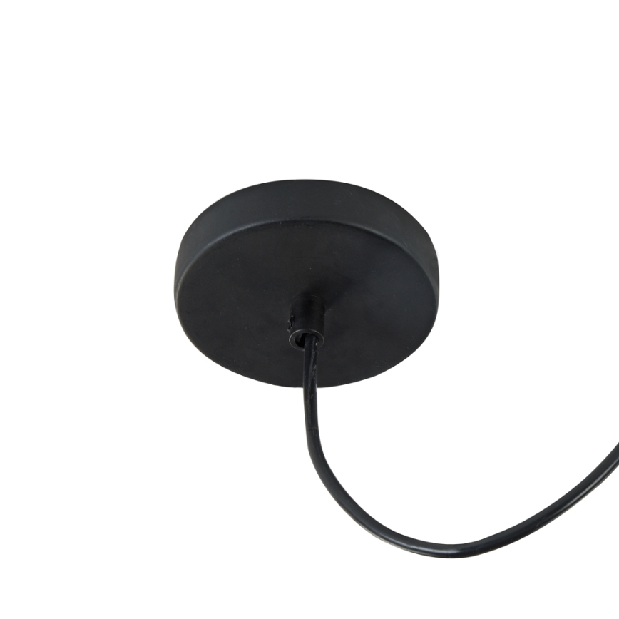 Maytoni T451-PL-01-GR - Κρεμαστό φωτιστικό οροφής BRONI 1xE27/60W/230V διάμετρος 20 cm γκρι